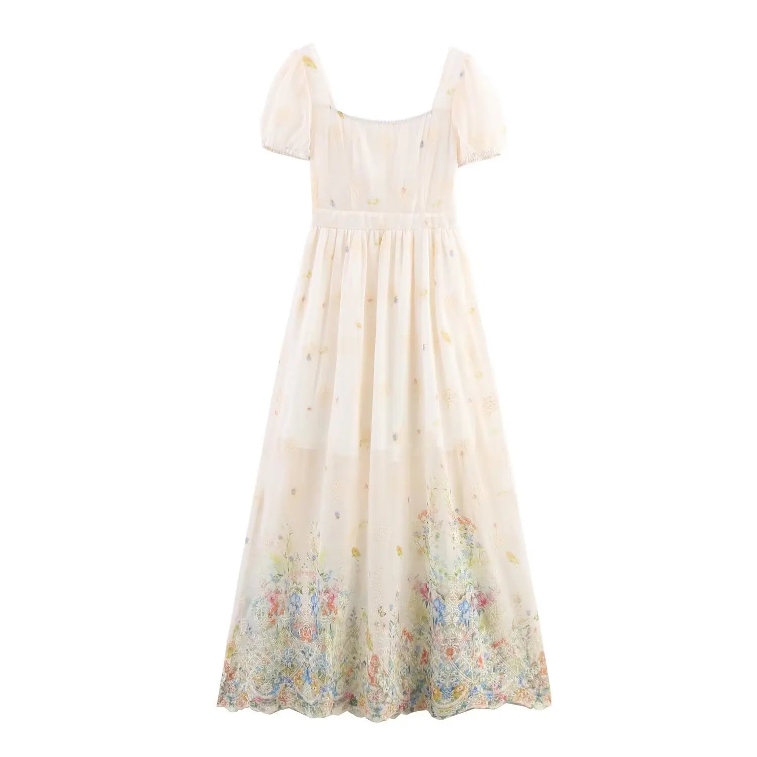 Women's Simple Long Dress