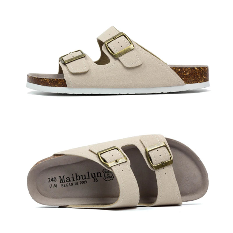 Fashion Casual Classic Slides