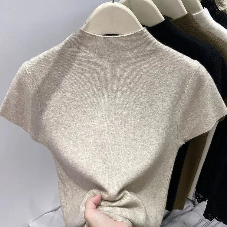 Female Bodycon Sweater