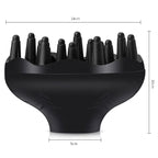 1Pc Professional Hair Styling Curl Dryer Diffuser