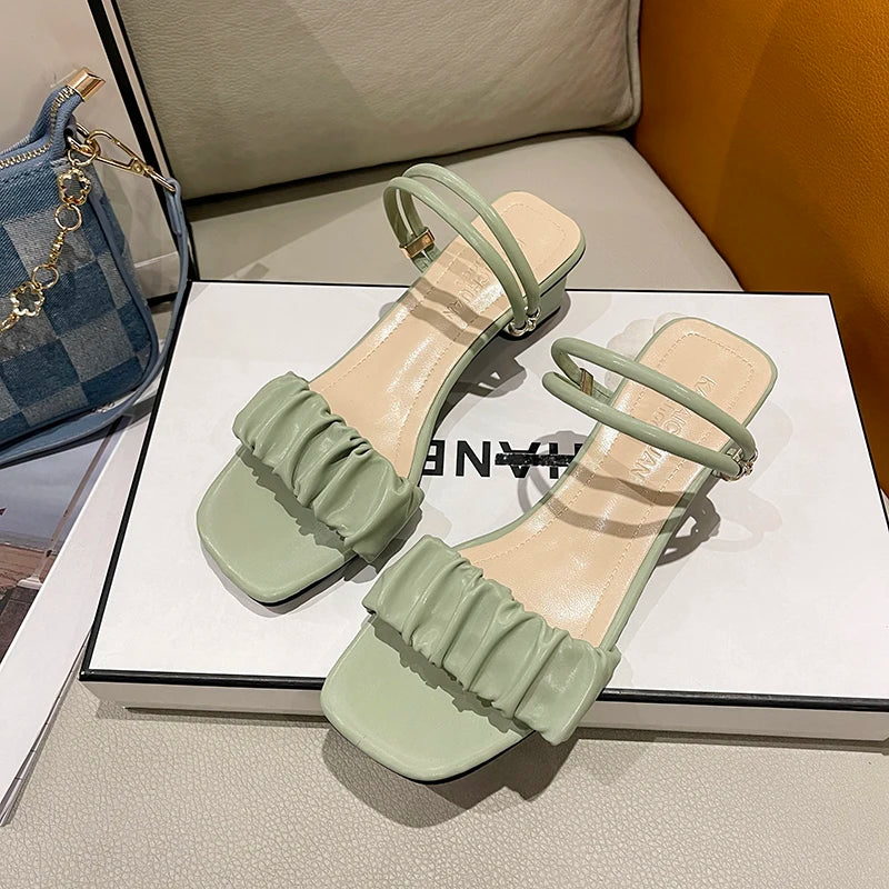 Summer Ladies Sandals