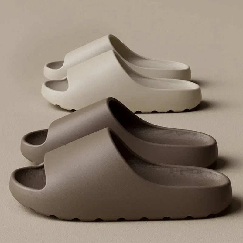 Slippers Cloud Thick-soled Summer Fashions