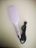 Curling iron for large wave curls