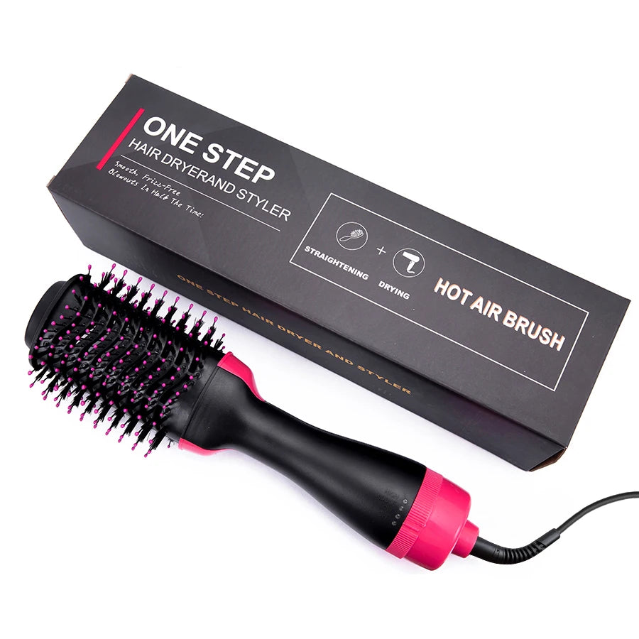 Multi-Function Hair Dryer Brush Blow