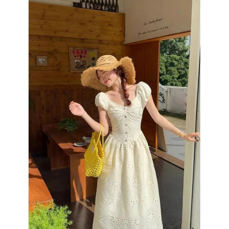 Women's dress Slimming Summer