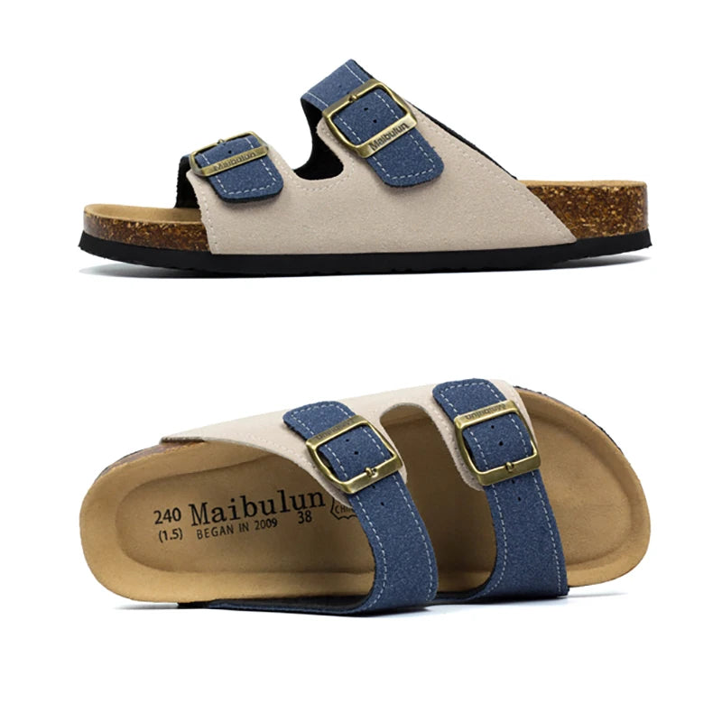 Fashion Casual Classic Slides