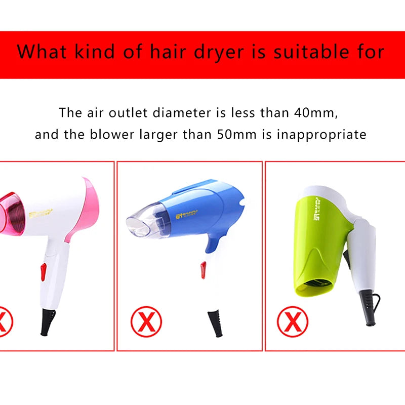 1Pc Professional Hair Styling Curl Dryer Diffuser