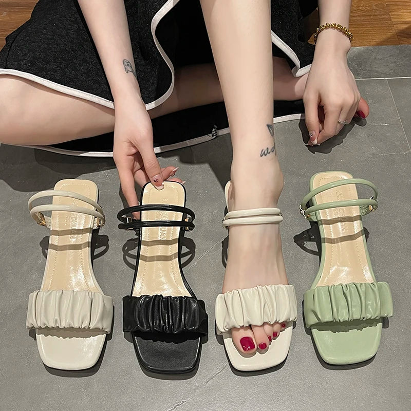 Summer Ladies Sandals