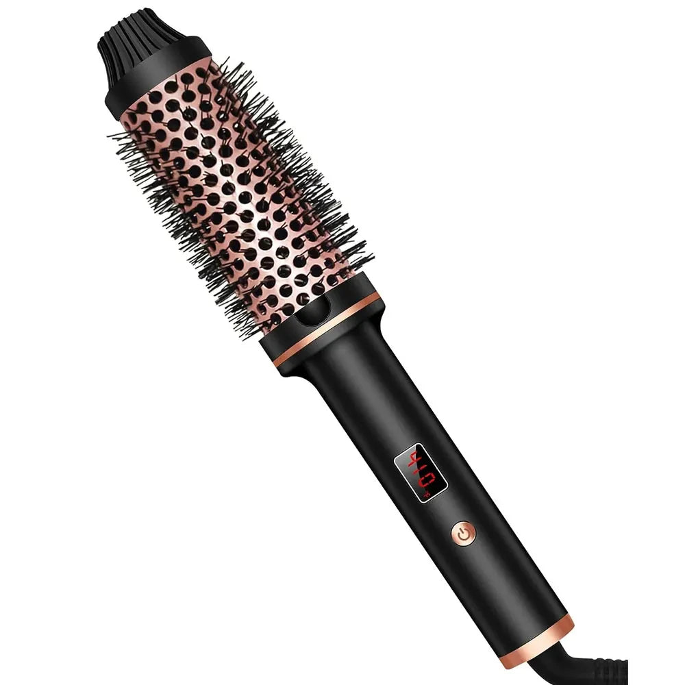 3 In 1 Ionic Hair Curler Straightener Professional