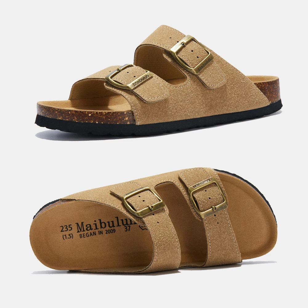 Fashion Casual Classic Slides