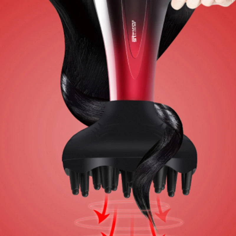 1Pc Professional Hair Styling Curl Dryer Diffuser