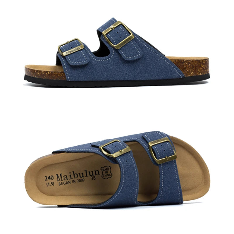 Fashion Casual Classic Slides