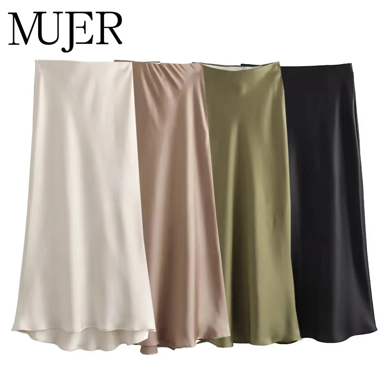 Elegant Women's Skirts
