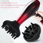 1Pc Professional Hair Styling Curl Dryer Diffuser