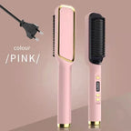 Comb Multifunctional Hair Straightener