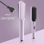 Comb Multifunctional Hair Straightener